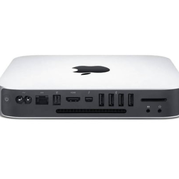 Počítač Apple Mac Mini A1347 late 2014 (EMC 2840)