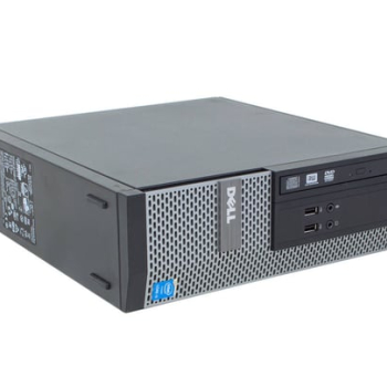 PC zostava Dell OptiPlex 3020 SFF + 20,1" HP Compaq LA2006x Monitor