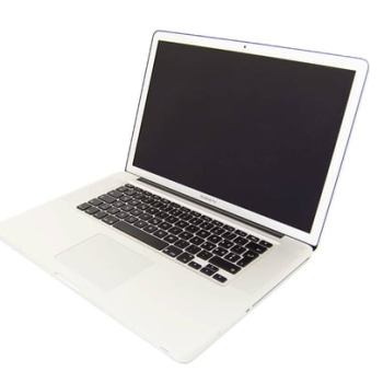 Notebook Apple MacBook Pro 15" A1286 mid 2012 (EMC 2556)