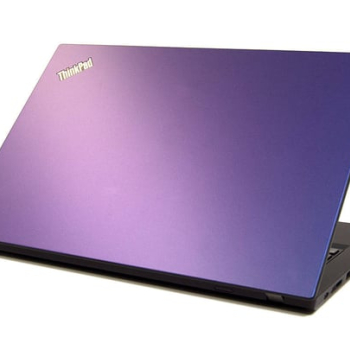 Notebook Lenovo ThinkPad T490 Purple