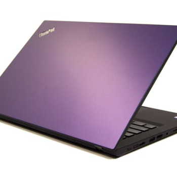 Notebook Lenovo ThinkPad T490 Purple