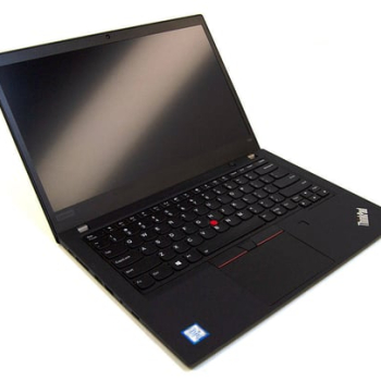 Notebook Lenovo ThinkPad T490 Purple