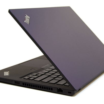 Notebook Lenovo ThinkPad T490 Purple