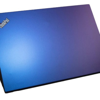 Notebook Lenovo ThinkPad T490 Purple