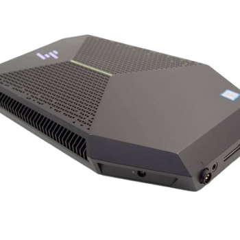 Počítač HP Z VR Backpack G2
