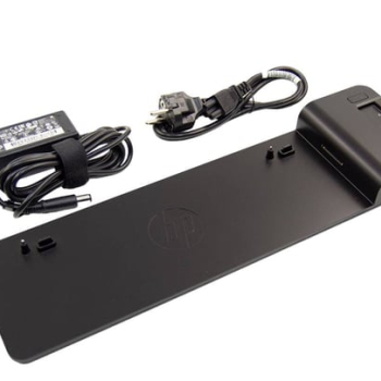 Dokovacia stanica HP 2013 UltraSlim (PN: D9Y19AV) + 65W Adapter