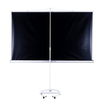 Projector accessory Aveli Projection screen tripod mobile,  221x125 (16:9)