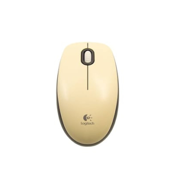 Myš Logitech Optical Mouse M100