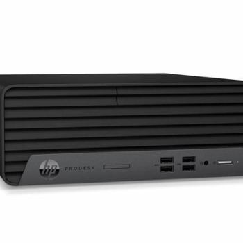 Počítač HP ProDesk 400 G7 SFF + Radeon R7 430 2GB (Basic Gamer)