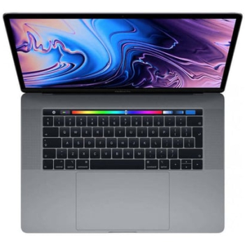 Notebook Apple MacBook Pro 15" A1990 2018 Space Grey (EMC 3215) Matte Crystal Blue