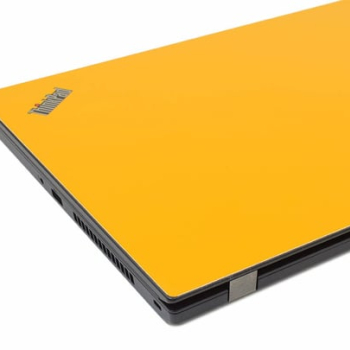 Notebook Lenovo ThinkPad L15 Gen1 Gloss Signal Yellow