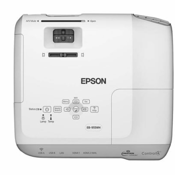 Projektor Epson EB-955W (no RC)