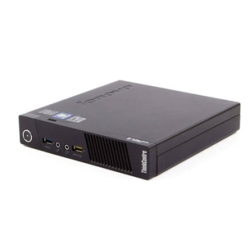 Počítač Lenovo ThinkCentre M93p Tiny