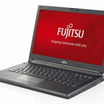 Notebook Fujitsu LifeBook E546