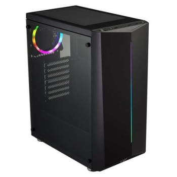 Počítač Furbify Gamer PC i5-10400F, 16GB RAM, 1TB SSD, AMD Radeon RX550 4GB