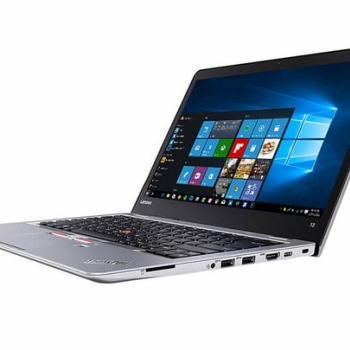 Notebook Lenovo ThinkPad 13 Gen2 Silver