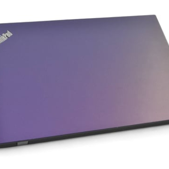 Notebook Lenovo ThinkPad L15 Gen1 Gloss Amethyst Blue