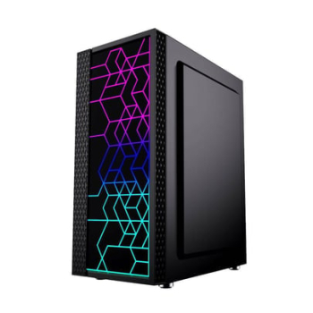 Počítač Furbify Gamer PC, I3-9100, 16GB, 1TB SSD,  AMD Radeon RX6400 4GB LP