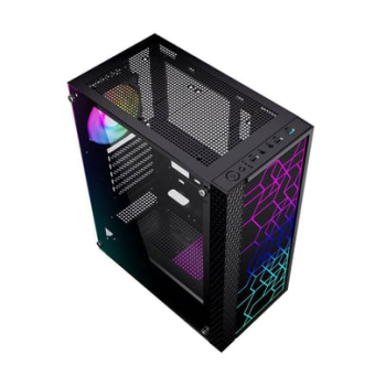 Počítač Furbify Gamer PC, I3-9100, 16GB, 1TB SSD,  AMD Radeon RX6400 4GB LP