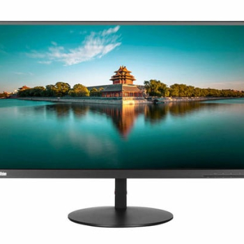 PC zostava HP ProDesk 400 G2 DM +27" Lenovo P27H-10 IPS Monitor