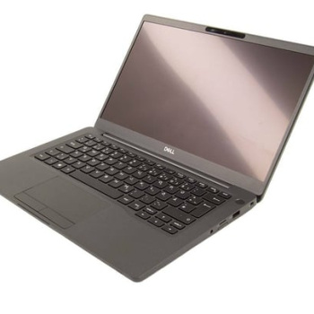 Notebook Dell Latitude 7300 Brushed Aluminium