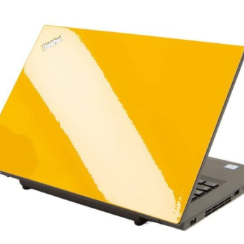 Notebook Lenovo ThinkPad L460 Gloss Signal Yellow