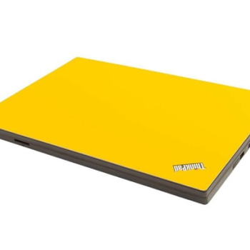 Notebook Lenovo ThinkPad L460 Gloss Signal Yellow