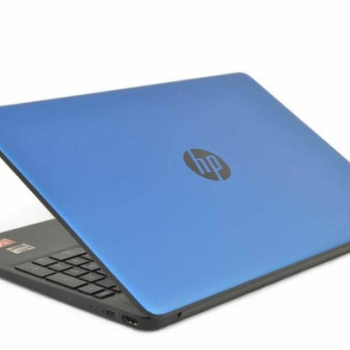 Notebook HP 15s-eq0300ng Matte Metal Blue