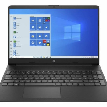 Notebook HP 15s-eq0300ng Matte Metal Blue