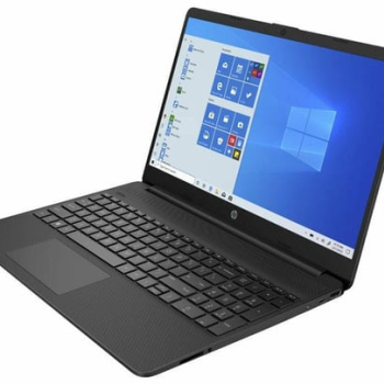 Notebook HP 15s-eq0300ng Matte Metal Blue