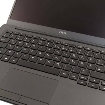 Notebook Dell Latitude 7300 Brushed Aluminium