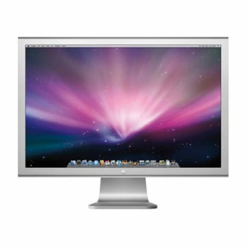 Monitor Apple Cinema Display A1082 (Aluminium)