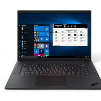 Notebook Lenovo ThinkPad P1 Gen1