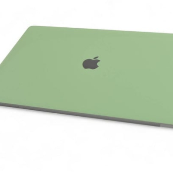 Notebook Apple MacBook Pro 15" A1990 2018 Space Grey (EMC 3215) Wasabi Green