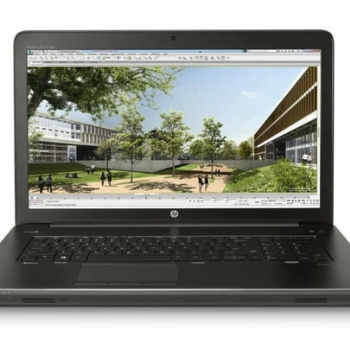 Notebook HP ZBook 17 G3