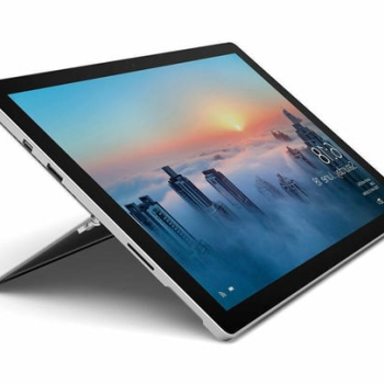 Notebook Microsoft Surface Pro 4 (Without keyboard)