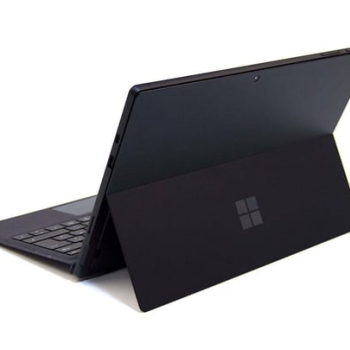 Notebook Microsoft Surface Pro 7