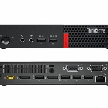 Počítač Lenovo ThinkCentre M710q Tiny