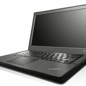 Notebook Lenovo ThinkPad X240