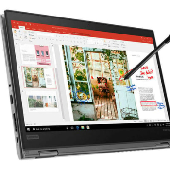 Notebook Lenovo ThinkPad x390 Yoga