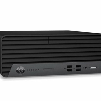 PC zostava HP ProDesk 400 G7 SFF + HP Z24n G2 IPS 24"