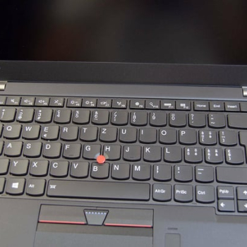 Notebook Lenovo ThinkPad T460s