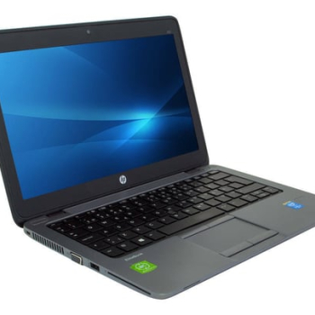 Notebook HP EliteBook 820 G1 Black