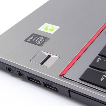 Notebook Fujitsu LifeBook E754