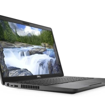 Notebook Dell Latitude 5500