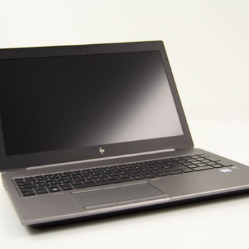 Notebook HP ZBook 15 G5