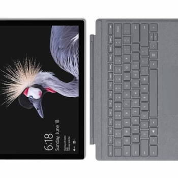 Notebook Microsoft Surface Pro 5