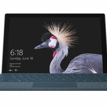 Notebook Microsoft Surface Pro 5