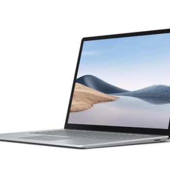 Notebook Microsoft Surface Laptop 4