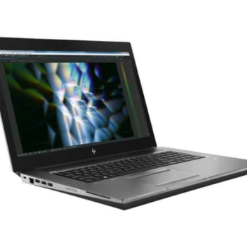 Notebook HP ZBook 17 G6